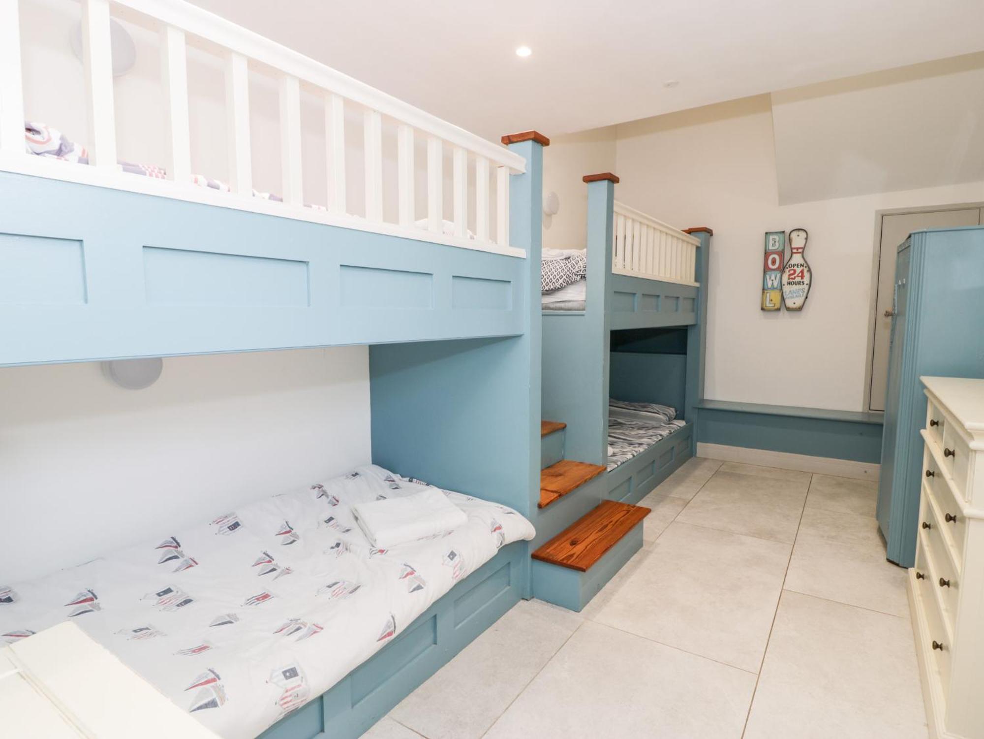 Holiday home Capel Mawr, Basement 19