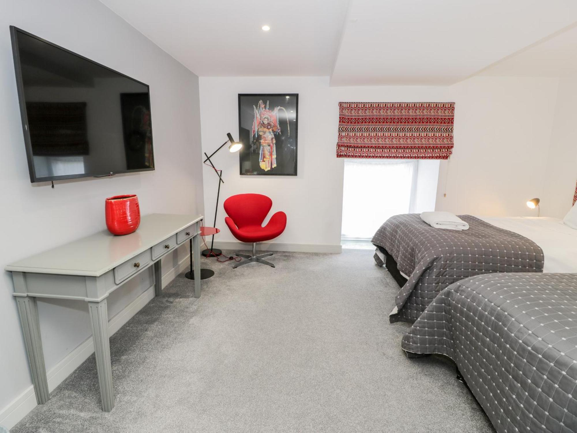 Capel Mawr, Basement 19 Holiday home Caernarfon