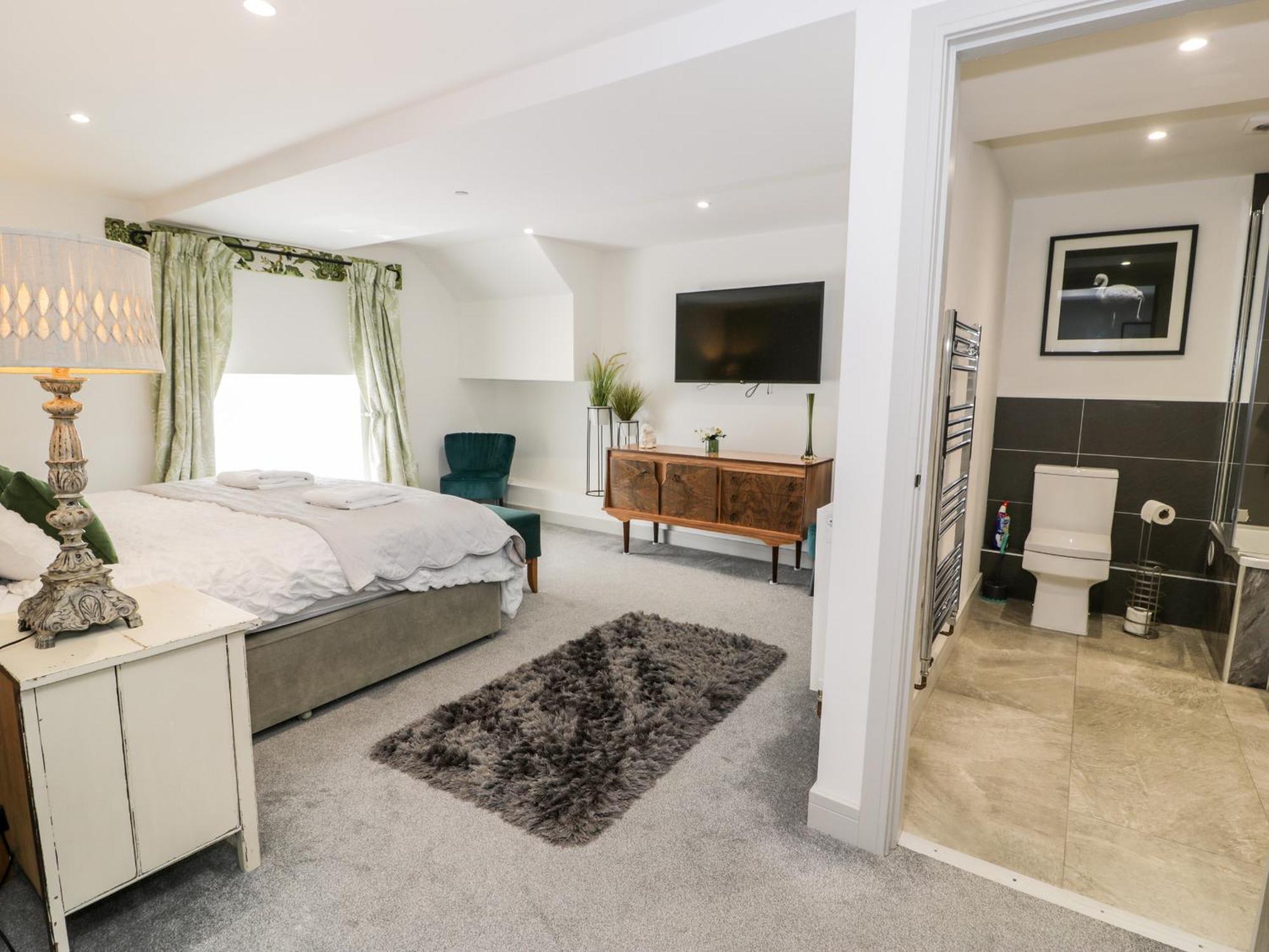 Holiday home Capel Mawr, Basement 19 Caernarfon