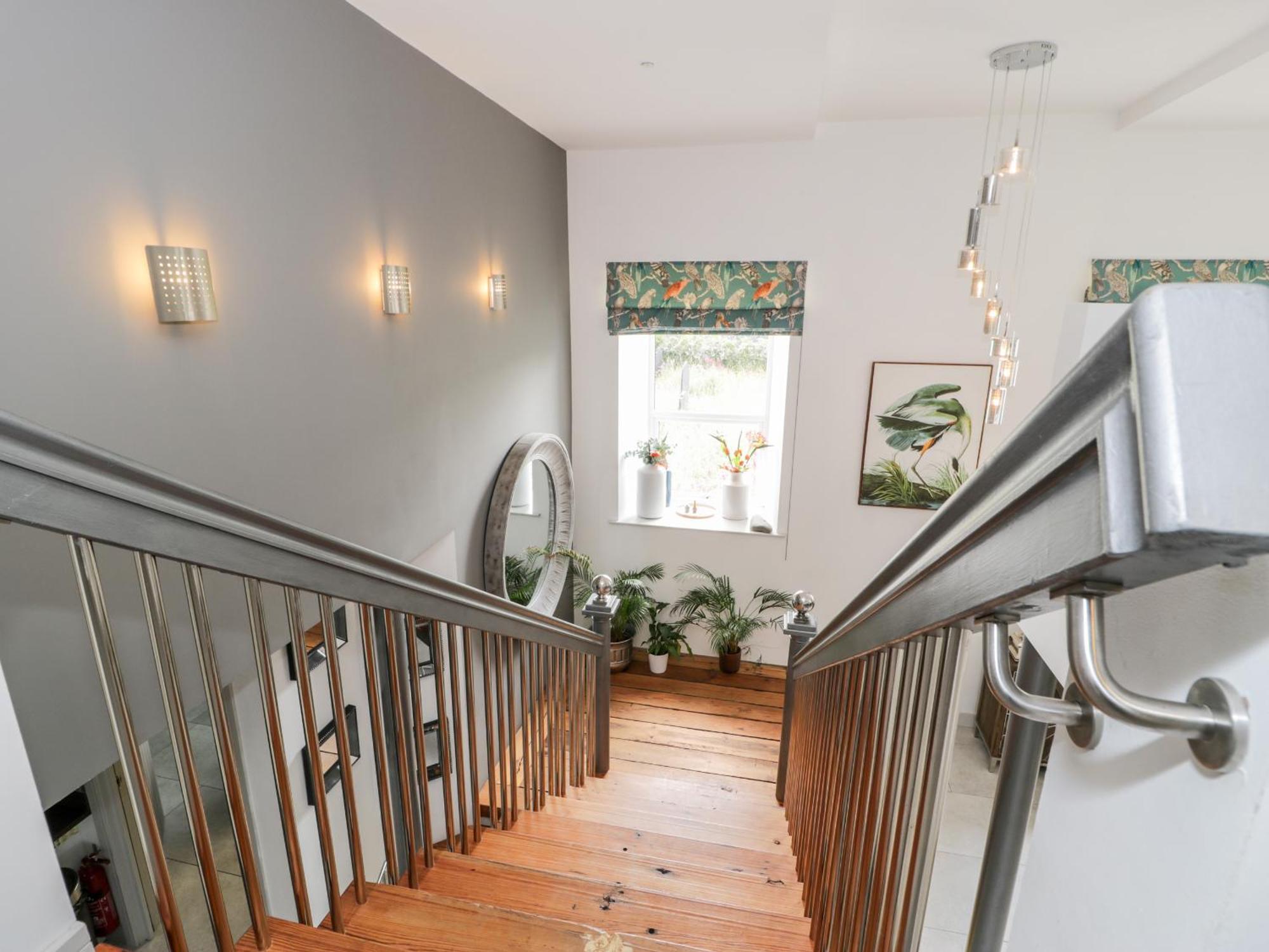 Holiday home Capel Mawr, Basement 19