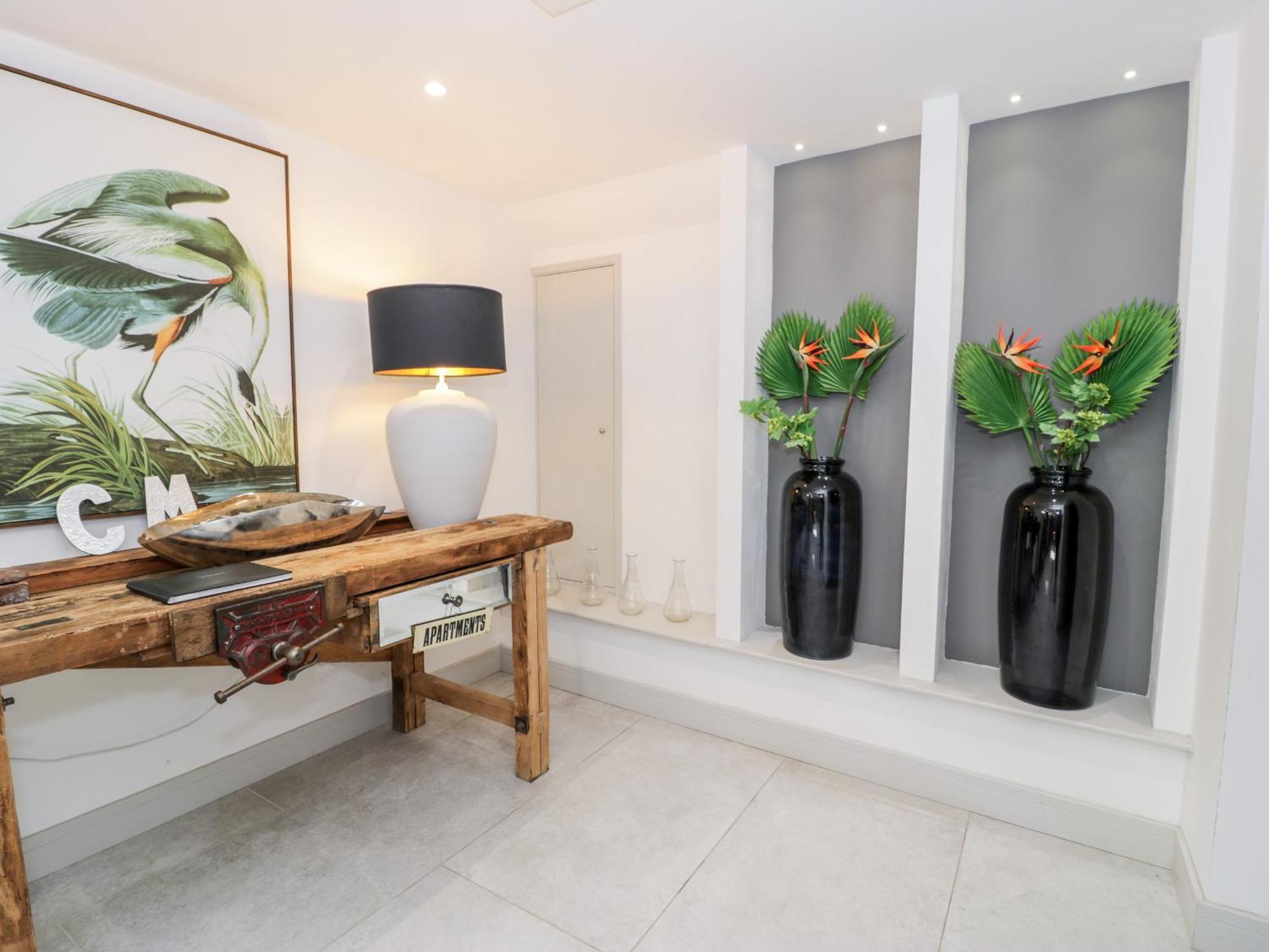Capel Mawr, Basement 19 Holiday home *