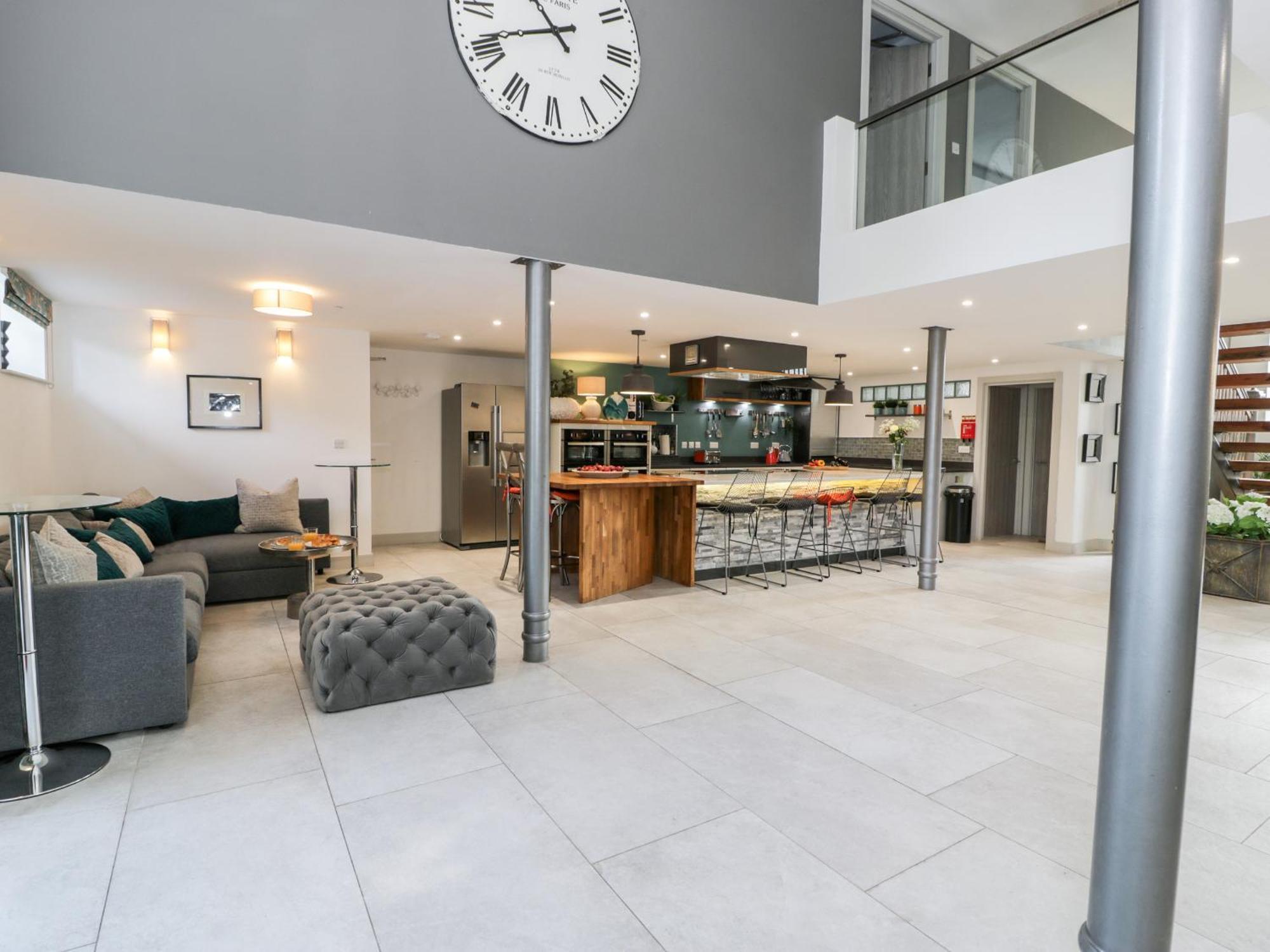 Capel Mawr, Basement 19 Holiday home Caernarfon