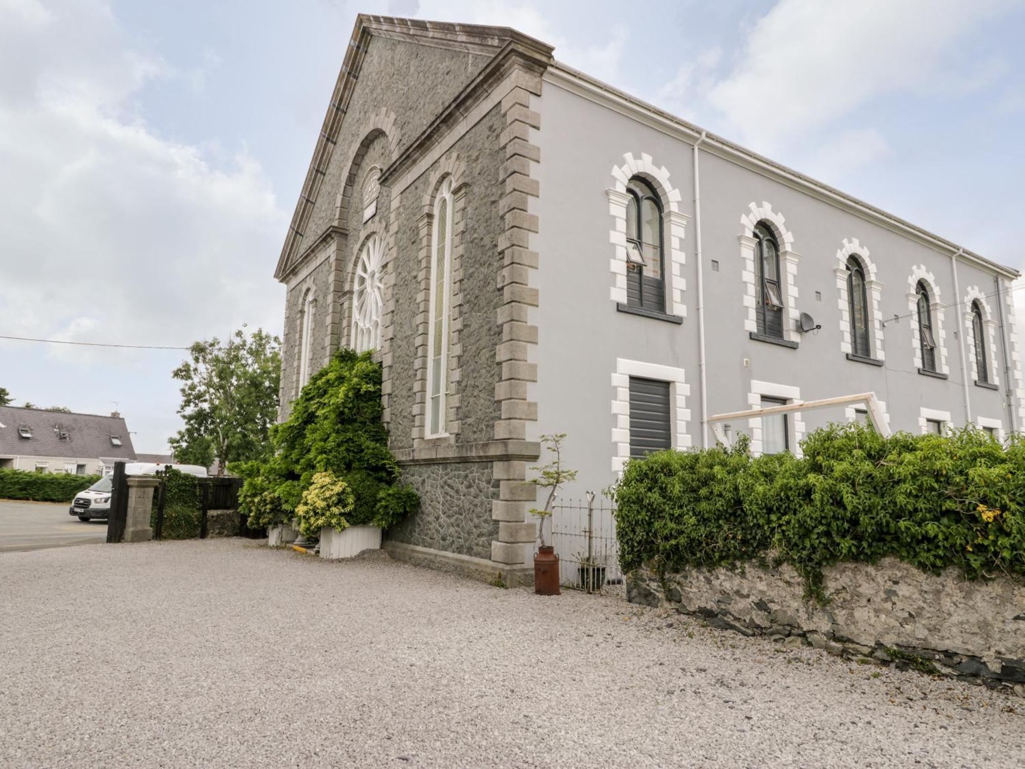 Holiday home Capel Mawr, Basement 19 Caernarfon