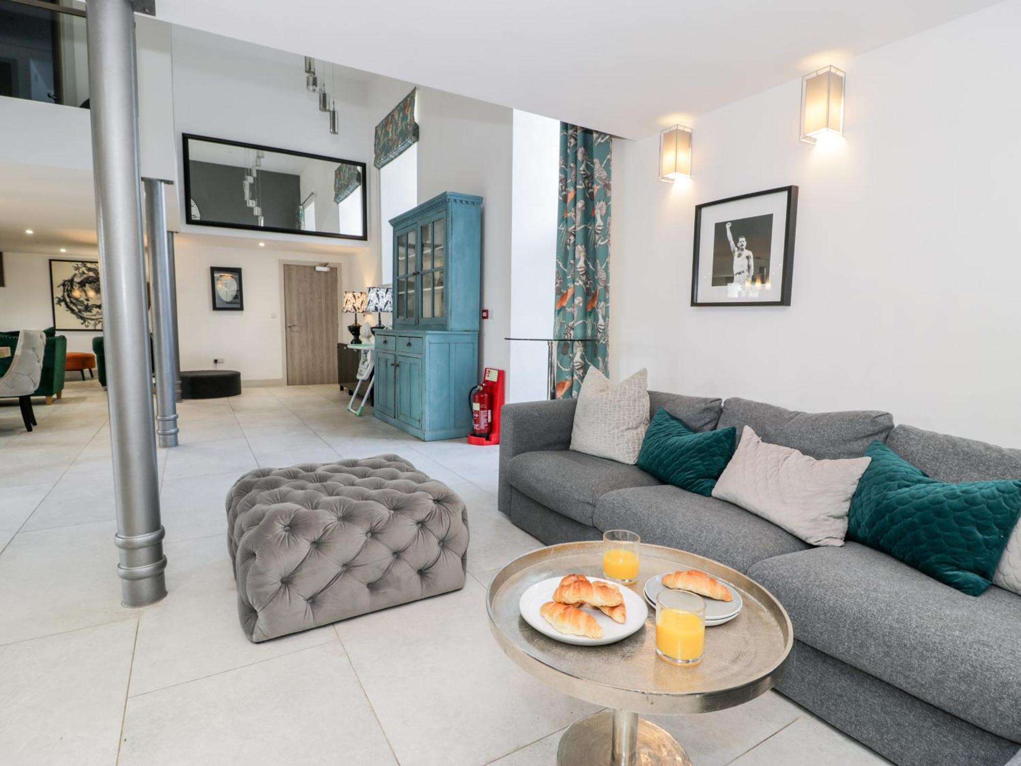 Capel Mawr, Basement 19 Holiday home Caernarfon