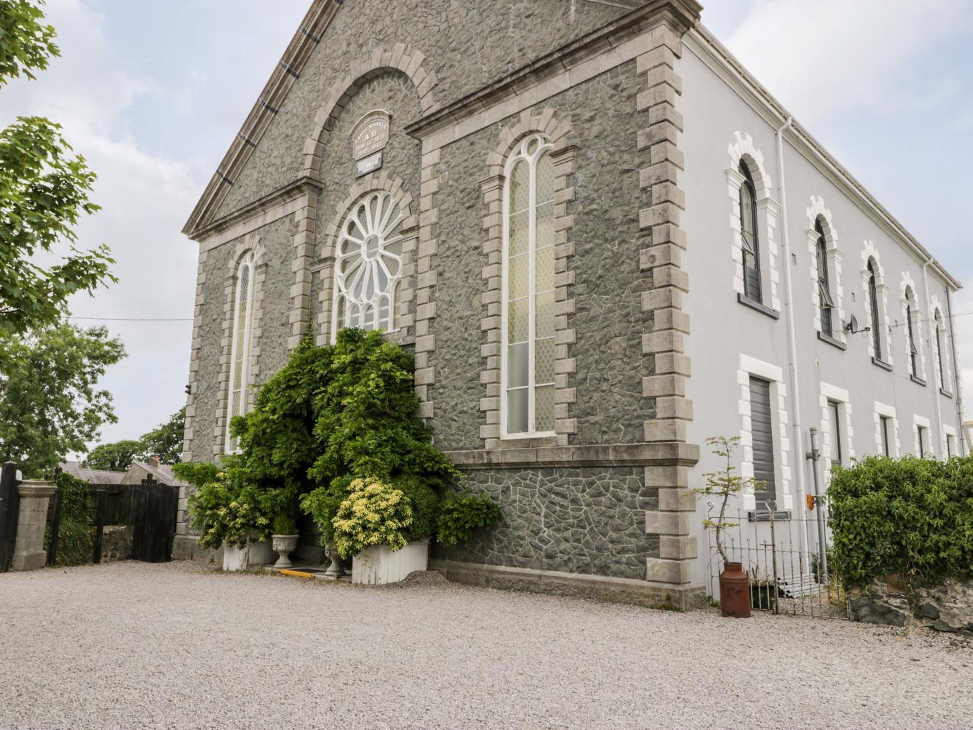 Capel Mawr, Basement 19 Holiday home Caernarfon
